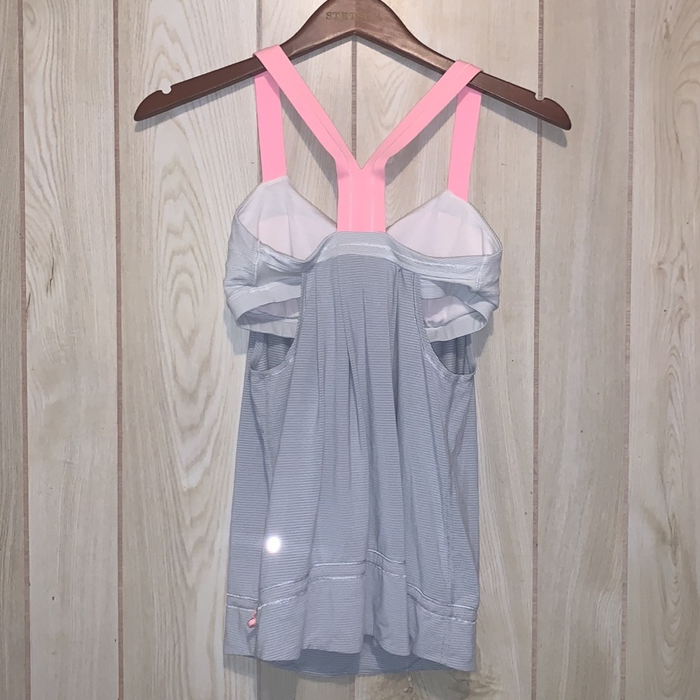 Lululemon Rest Less Tank - Picture 6 of 6